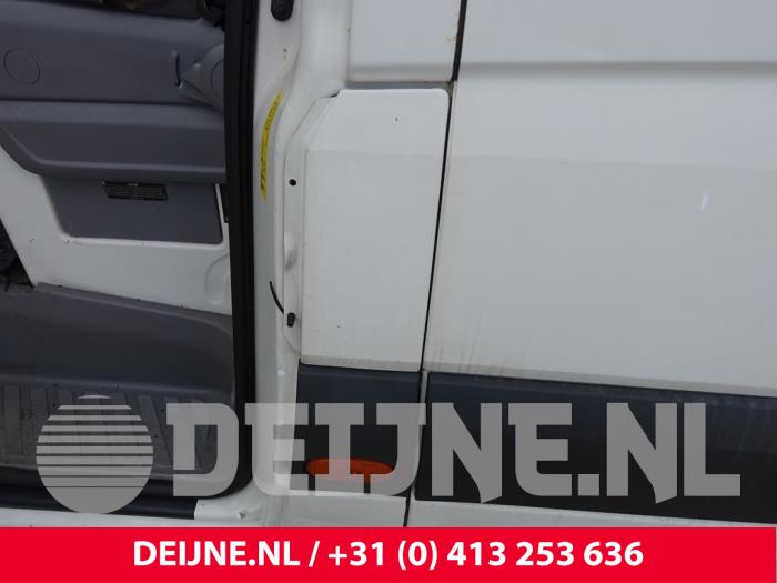 Volkswagen Crafter Tank cap cover O275011