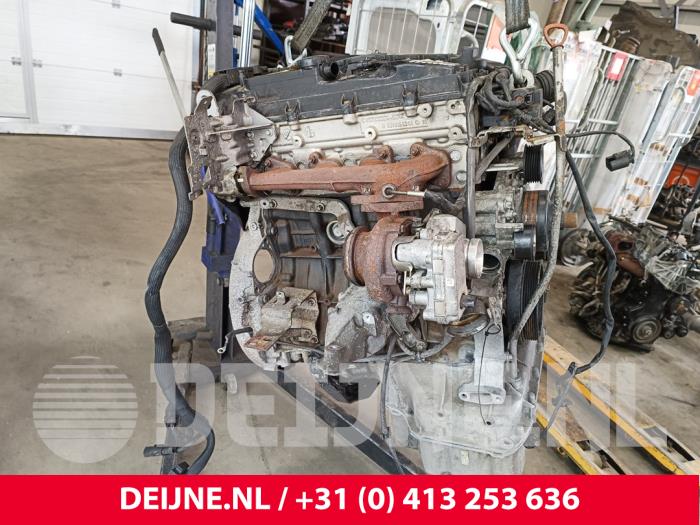 Mercedes Sprinter Motor O275035