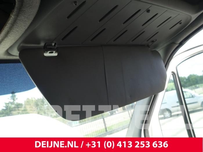 Volkswagen Crafter Sun visor O275015