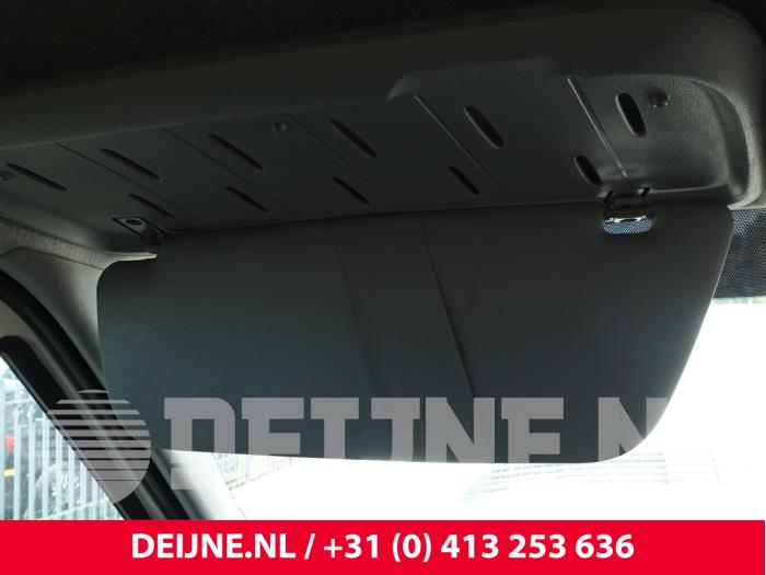 Volkswagen Crafter Sun visor O275014