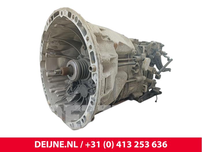 Mercedes Sprinter Getriebe O275036