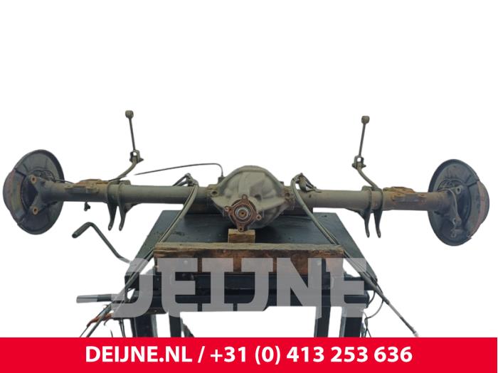 Mercedes Sprinter Achteras achterwielaandrijving O275089