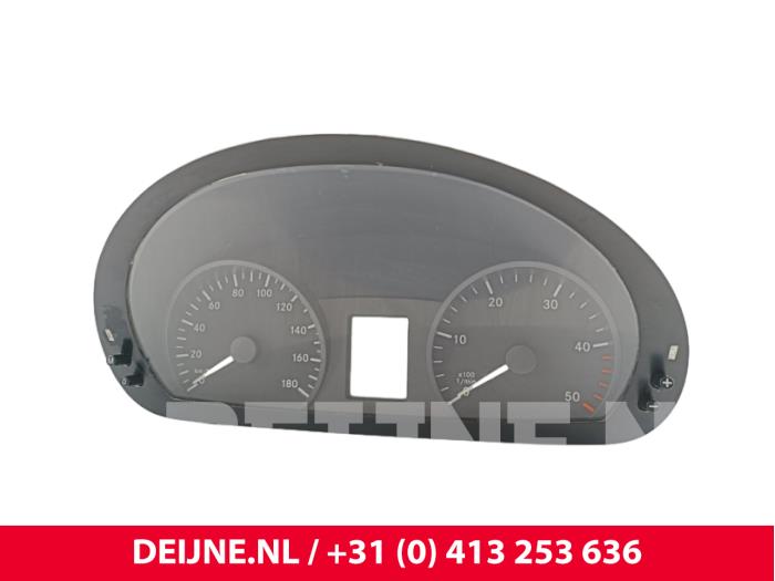 Mercedes Sprinter Tacho - Kombiinstrument KM O275103