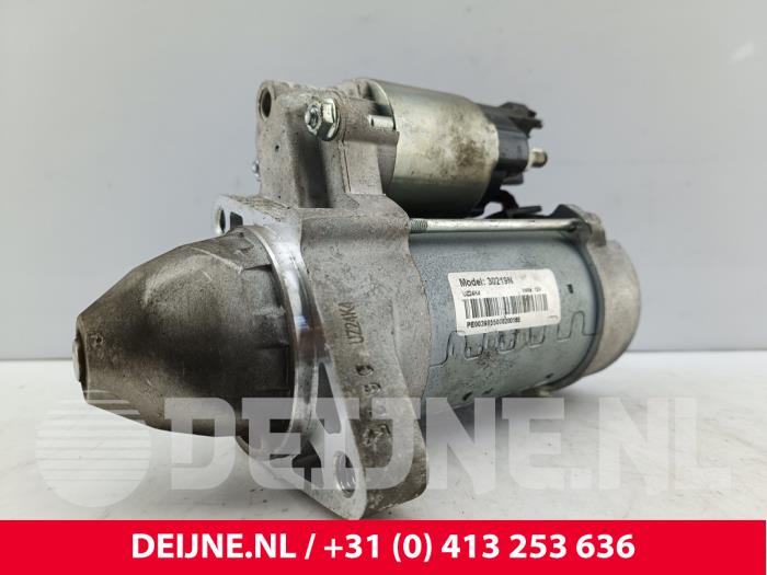 Mercedes Sprinter Anlasser O275119