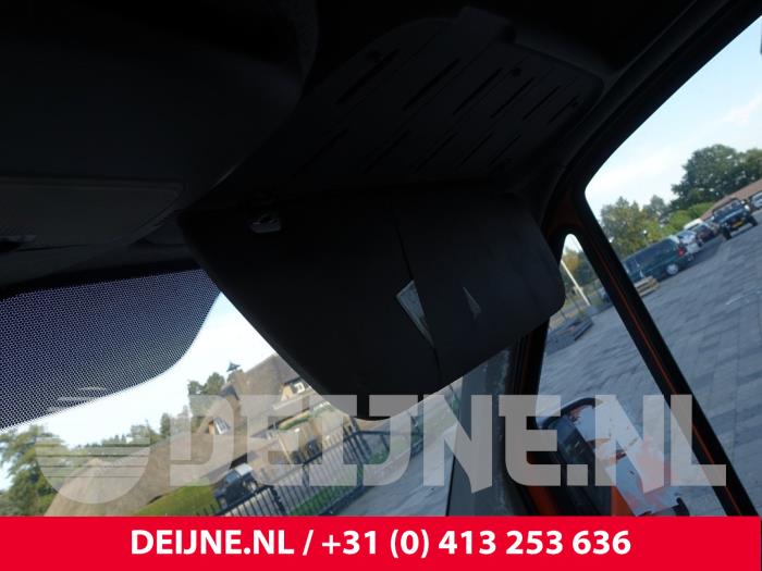 Mercedes Sprinter Sonnenblende O275126