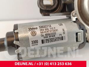 Volkswagen Caddy Rear wiper motor O275135 photo 3