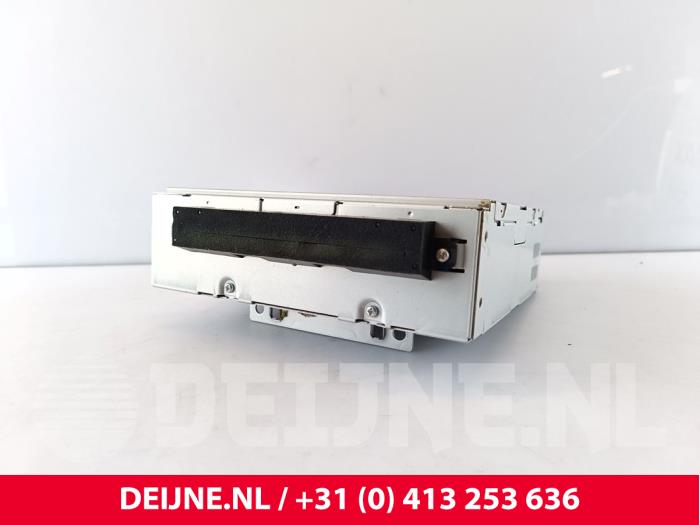 Volvo V50 Radio O275188