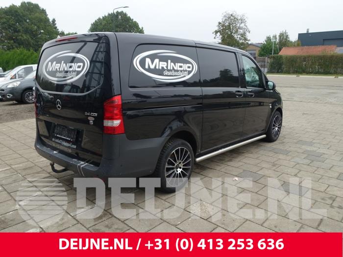 Mercedes Vito Achterbumper O275203