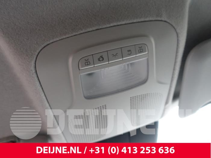 Mercedes Vito Binnenverlichting voor O275208