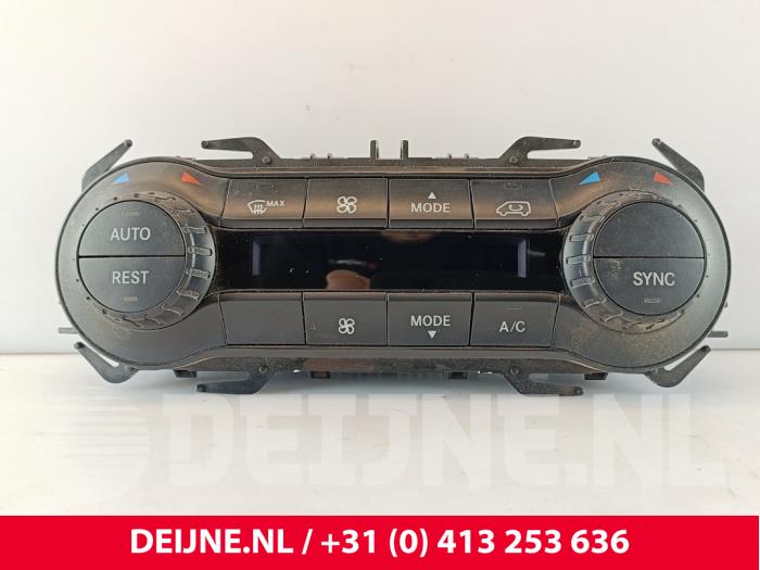Mercedes Vito Kachel Bedieningspaneel O275225