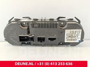 Mercedes Vito Heater control panel O275225 photo 2