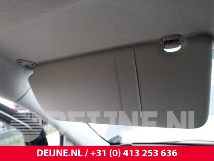 Mercedes Vito Sun visor O275247