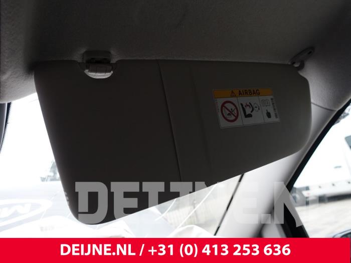 Mercedes Vito Sun visor O275248