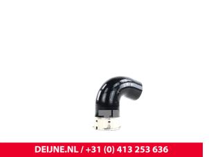 Renault Master Intercooler Schlauch O9990002931 photo 3
