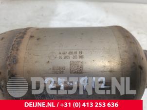 Mercedes Vito Catalytic converter O275259 photo 3
