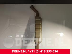 Volvo XC40 Exhaust central + rear silencer O275266 photo 3