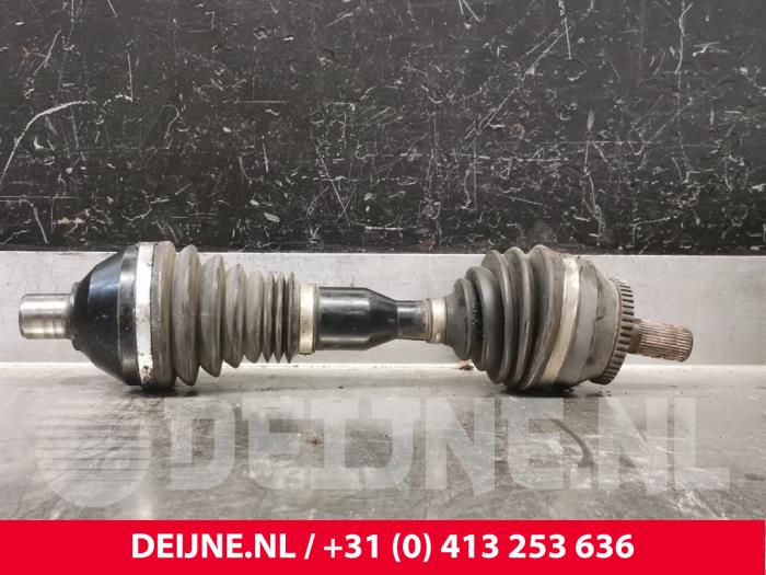 Volvo XC90 Front drive shaft, left O275280