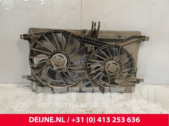 Renault Master Koelvin O275282