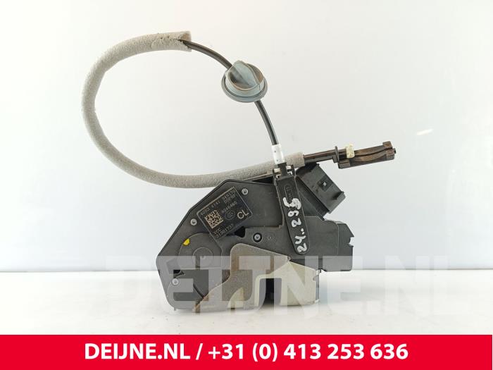 Volvo V60 Door lock mechanism 4-door, front left O275289