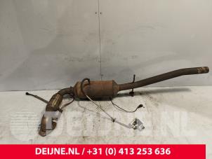 Gebruikte Katalysator Ford Transit Custom 2.2 TDCi 16V Prijs € 453,75 Inclusief btw aangeboden door van Deijne Onderdelen Uden B.V.