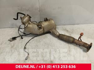 Gebruikte Katalysator Ford Transit Custom 2.0 TDCi 16V Eco Blue 130 Prijs € 514,25 Inclusief btw aangeboden door van Deijne Onderdelen Uden B.V.