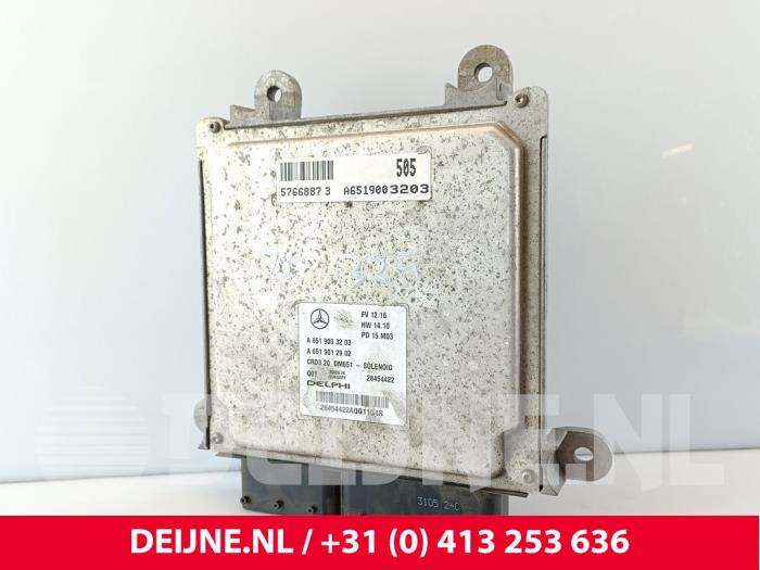Mercedes Sprinter Computer Motormanagement O275304