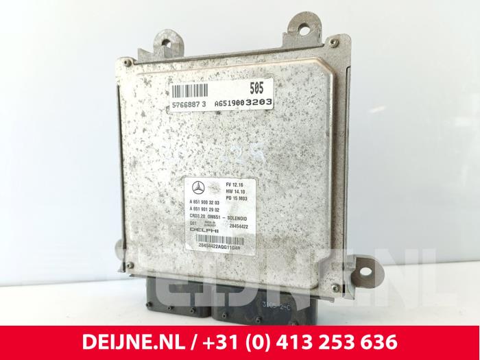 Iveco New Daily Computer Motormanagement O275305