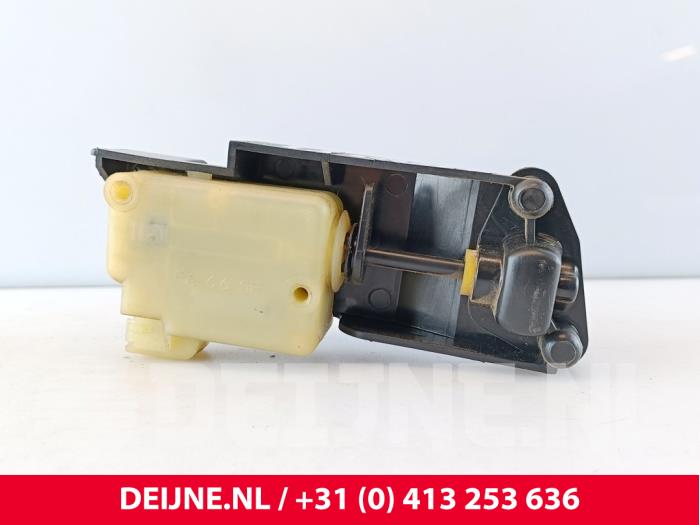 Volvo S80 Tankklep Vergrendelingsmotor O275316