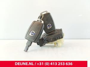 Volvo C70 Zündschloss+Schlüssel O275319 foto 2