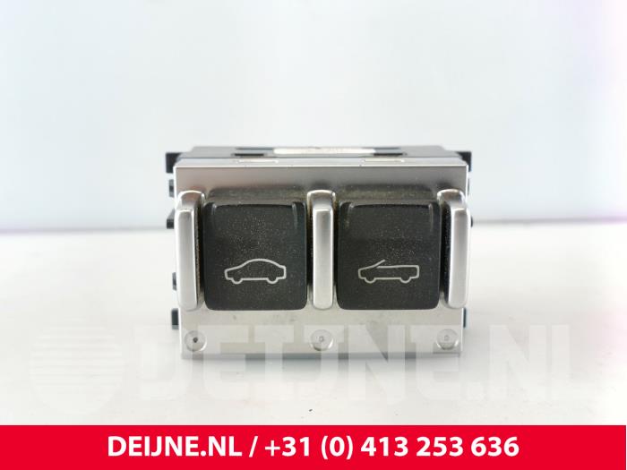 Volvo C70 Convertible roof controller O275360