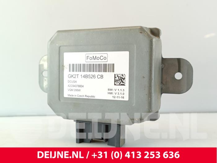 Ford Transit Spannungsregler O275368
