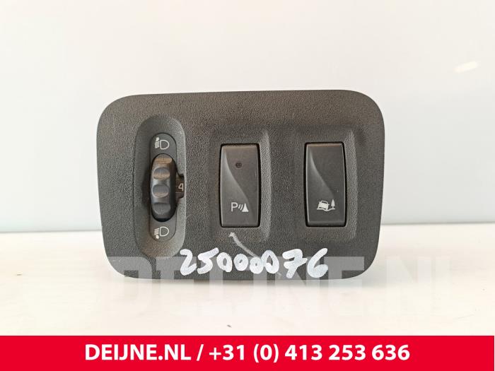 Renault Master Schakelaar Koplamp Ihv O275381