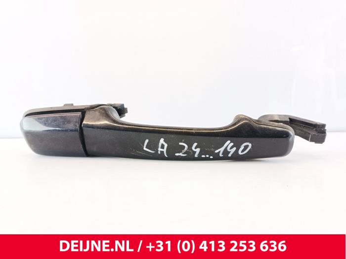 Volvo V50 Portiergreep 4Deurs links-achter O275385