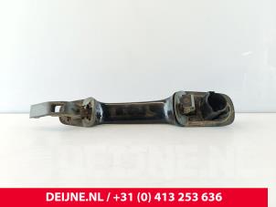 Volvo V50 Rear door handle 4-door, left O275385 photo 2