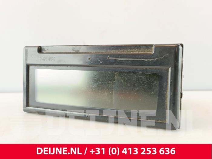 Gebruikte Display Interieur Volvo V50 (MW) 1.6 16V Prijs € 10,00 Margeregeling aangeboden door van Deijne Onderdelen Uden B.V.