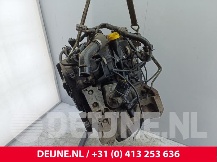 Nissan NV200 Engine O275406