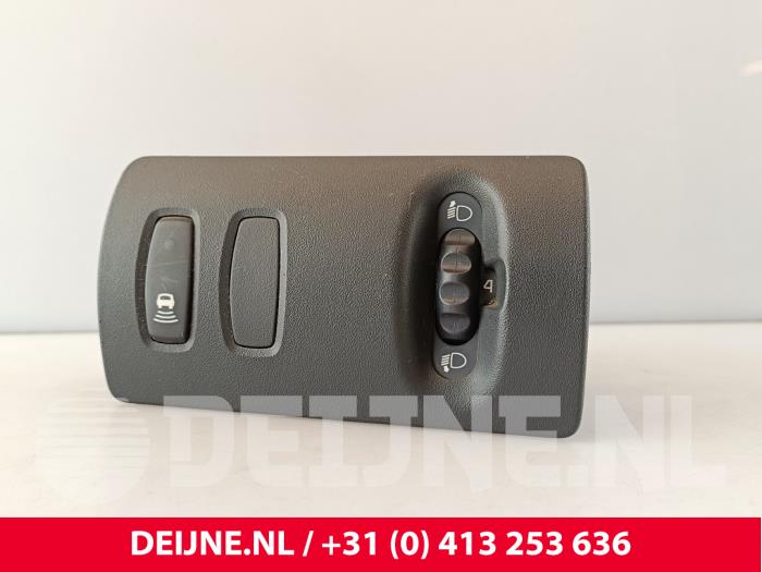 Renault Kangoo Leuchtweitenverstellung LWR O275417