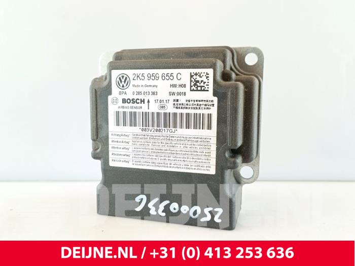 Volkswagen Caddy Airbag Module O275419
