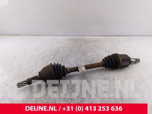 Gebruikte Aandrijfas links-voor Nissan NV 200 (M20M) 1.5 dCi 86 Prijs € 108,90 Inclusief btw aangeboden door van Deijne Onderdelen Uden B.V.