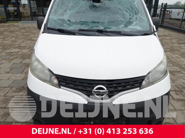 Nissan NV200 Motorhaube O275453