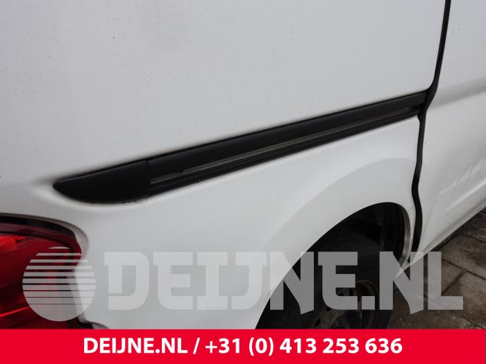 Nissan NV200 Schiebetür Schiene rechts O275460