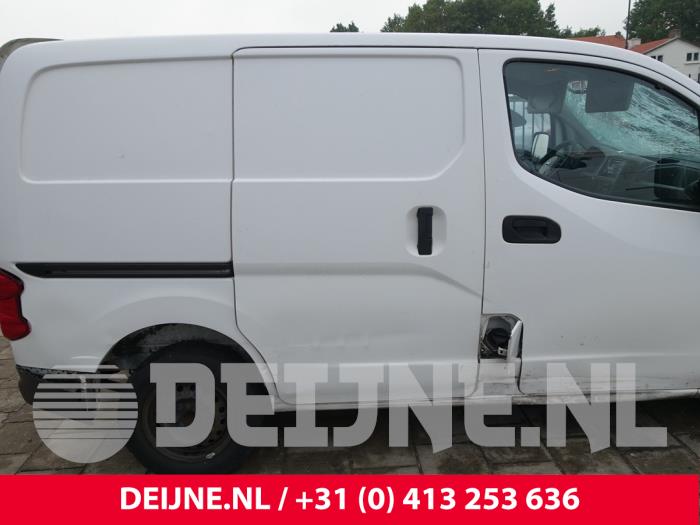 Nissan NV200 Schiebetür rechts O275461