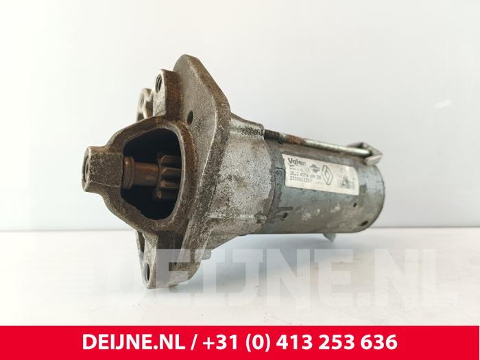 Nissan NV200 Starter O275462
