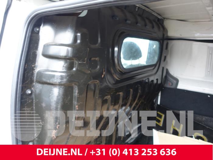Nissan NV200 Zwischenschott Kabine O275468