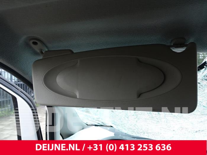 Nissan NV200 Sonnenblende O275471