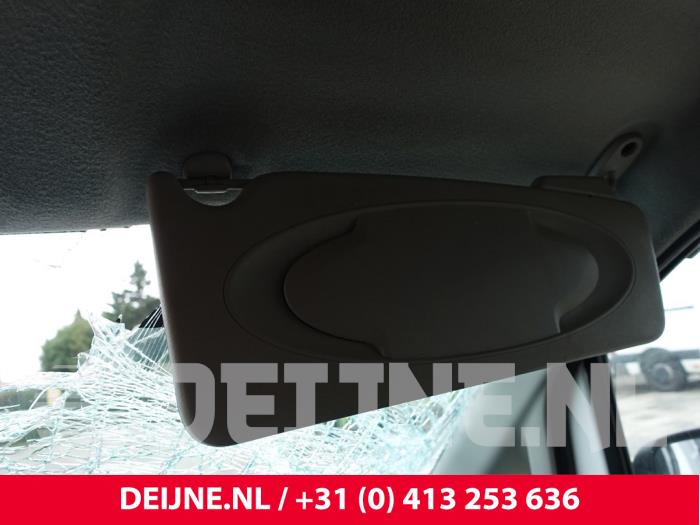 Nissan NV200 Sonnenblende O275472