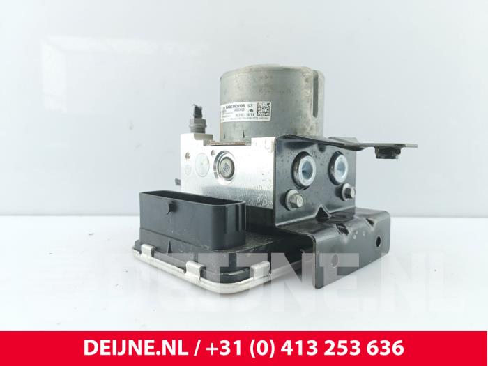 MG EHS ABS Pumpe O275551