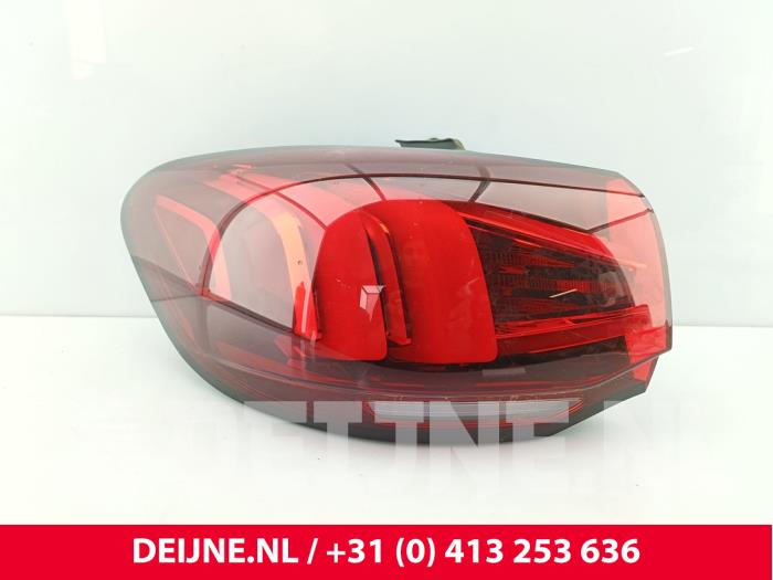 MG EHS Rücklicht links O275555
