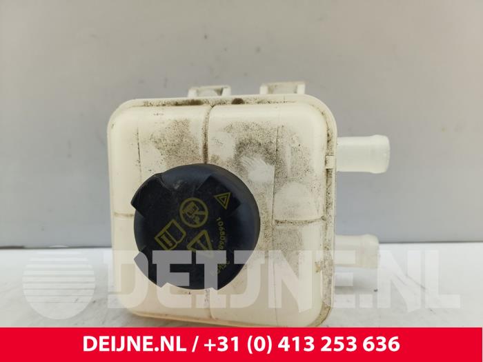 MG EHS Expansion vessel O275571