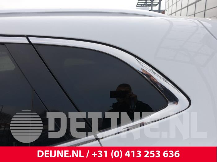 MG EHS Zusätzliches Fenster 4-türig links hinten O275572
